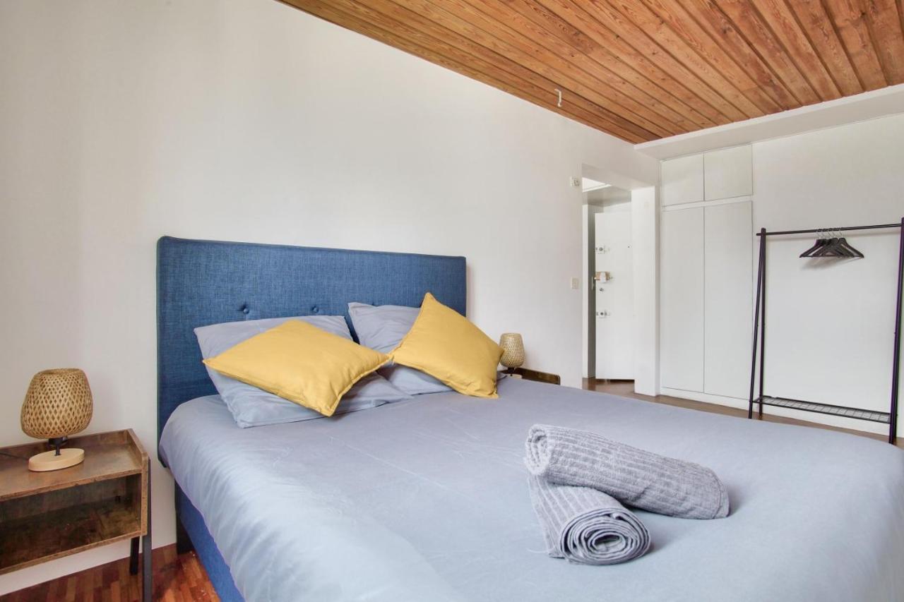 3 Bedrooms Le Marais Beauregard París Exterior foto